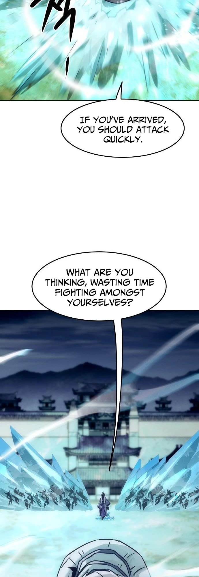 Becoming the Swordmaster Rank Young Lord of the Sichuan Tang Family Chapter 91 page 15 - Chapter 91
