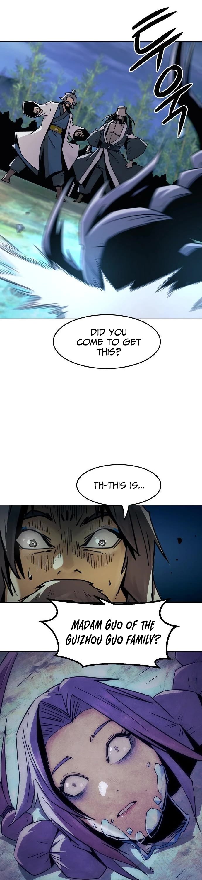 Becoming the Swordmaster Rank Young Lord of the Sichuan Tang Family Chapter 91 page 17 - Chapter 91