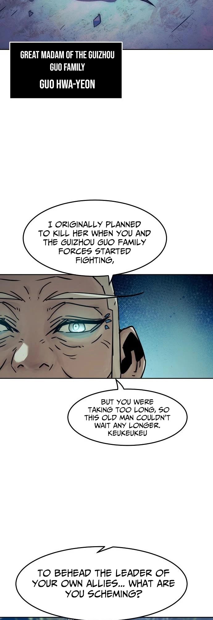 Becoming the Swordmaster Rank Young Lord of the Sichuan Tang Family Chapter 91 page 18 - Chapter 91