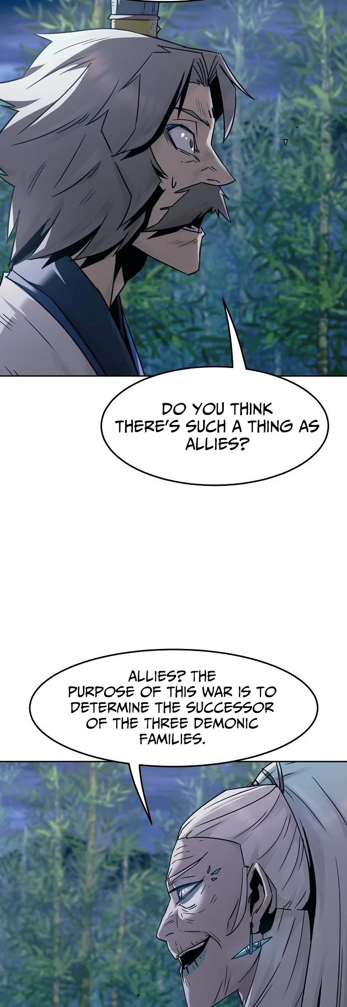 Becoming the Swordmaster Rank Young Lord of the Sichuan Tang Family Chapter 91 page 19 - Chapter 91