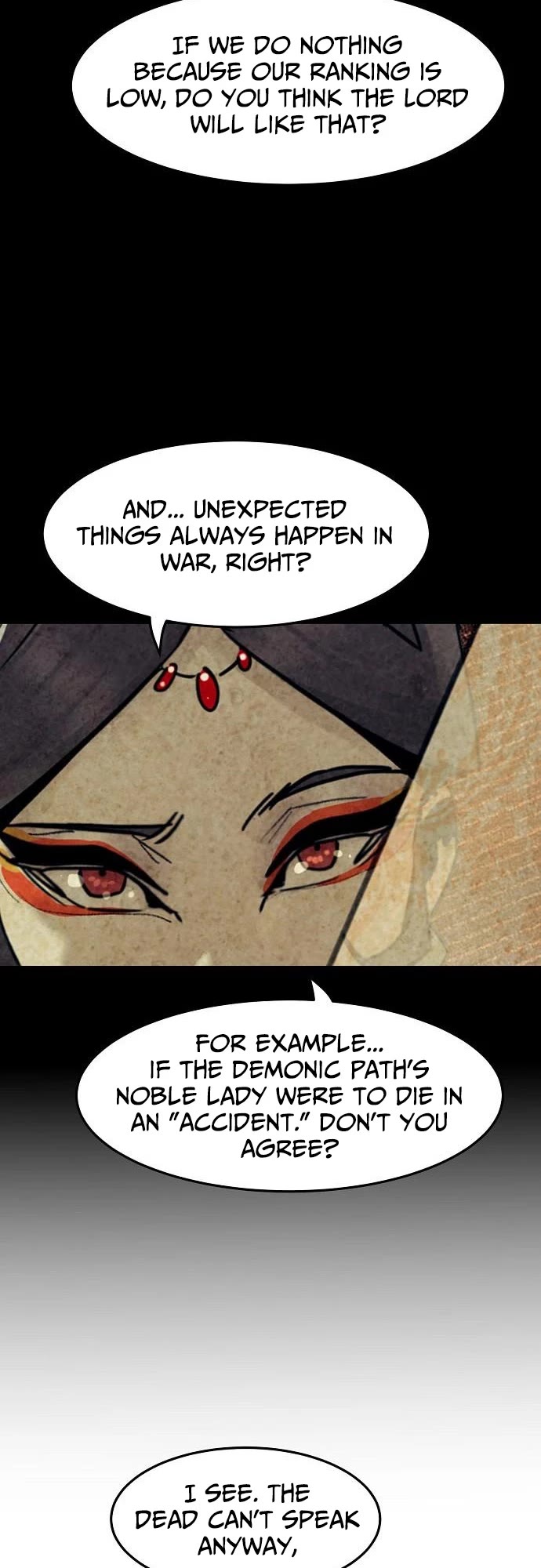 Becoming the Swordmaster Rank Young Lord of the Sichuan Tang Family Chapter 91 page 22 - Chapter 91
