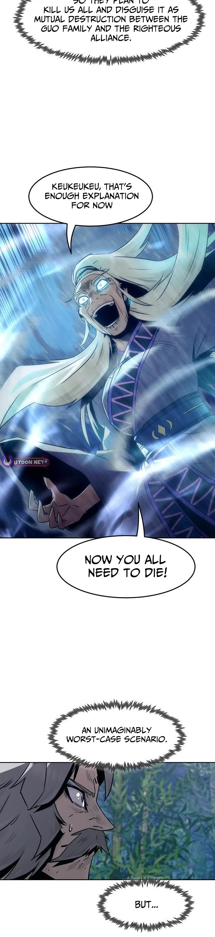 Becoming the Swordmaster Rank Young Lord of the Sichuan Tang Family Chapter 91 page 24 - Chapter 91
