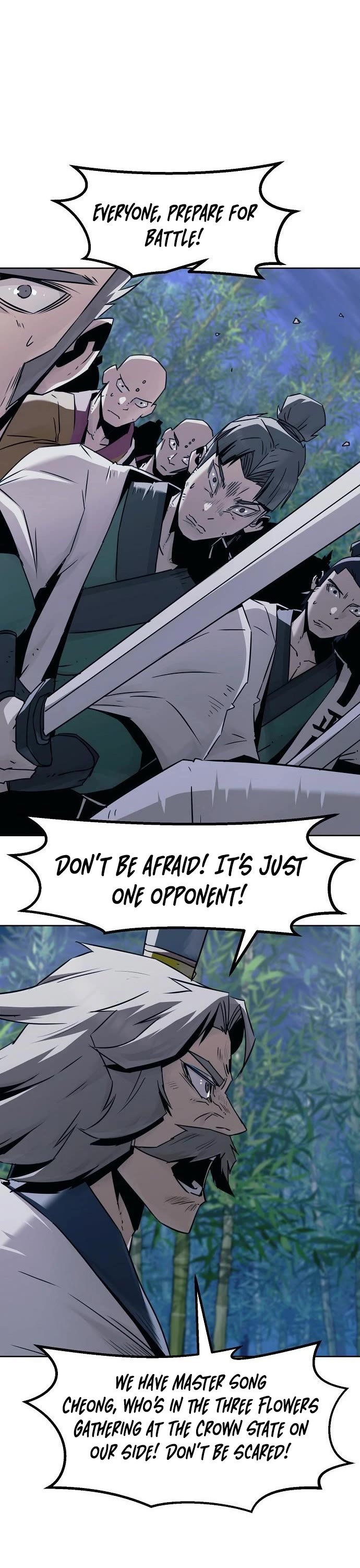 Becoming the Swordmaster Rank Young Lord of the Sichuan Tang Family Chapter 91 page 25 - Chapter 91
