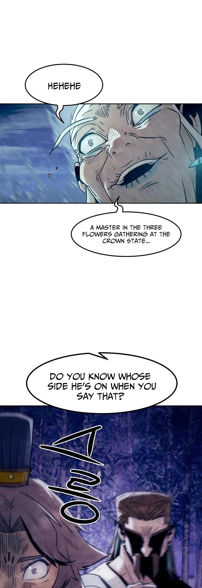 Becoming the Swordmaster Rank Young Lord of the Sichuan Tang Family Chapter 91 page 26 - Chapter 91