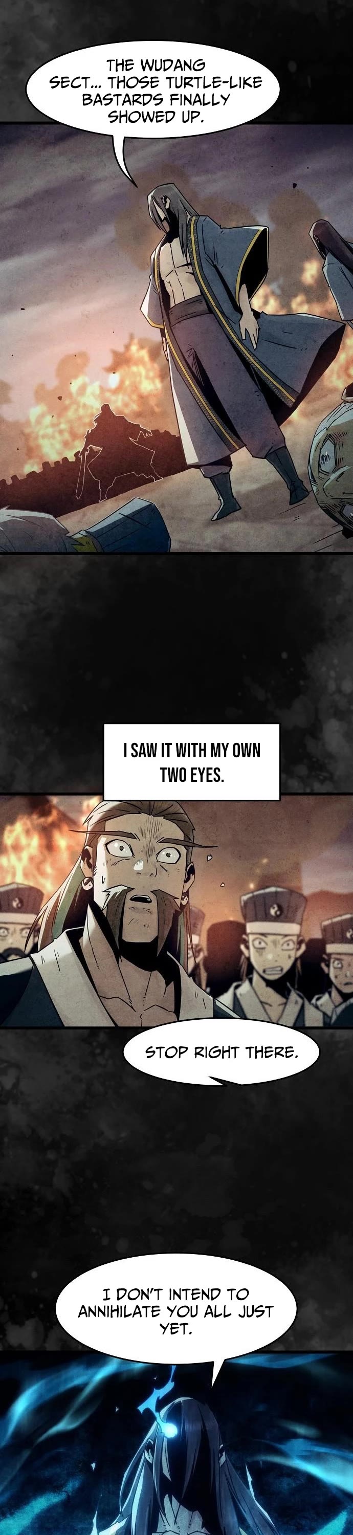 Becoming the Swordmaster Rank Young Lord of the Sichuan Tang Family Chapter 91 page 29 - Chapter 91