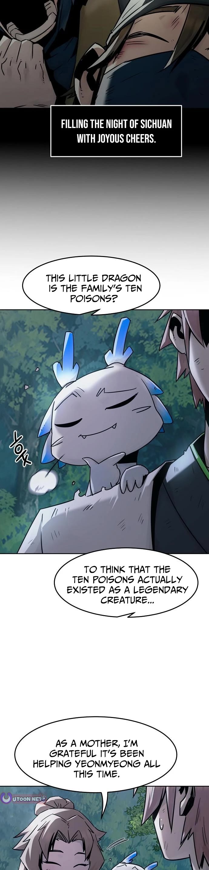 Becoming the Swordmaster Rank Young Lord of the Sichuan Tang Family Chapter 91 page 3 - Chapter 91