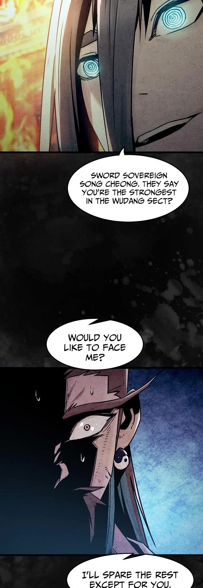 Becoming the Swordmaster Rank Young Lord of the Sichuan Tang Family Chapter 91 page 31 - Chapter 91