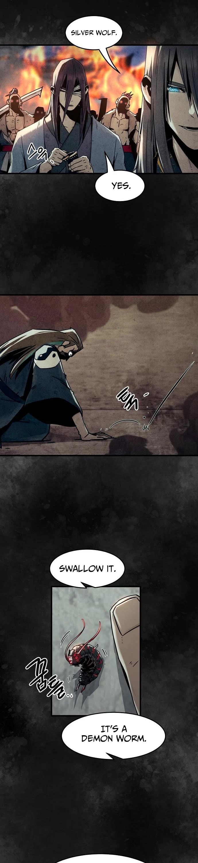 Becoming the Swordmaster Rank Young Lord of the Sichuan Tang Family Chapter 91 page 33 - Chapter 91