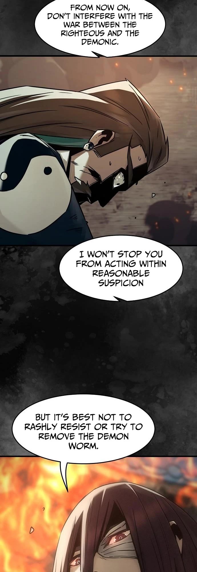 Becoming the Swordmaster Rank Young Lord of the Sichuan Tang Family Chapter 91 page 34 - Chapter 91