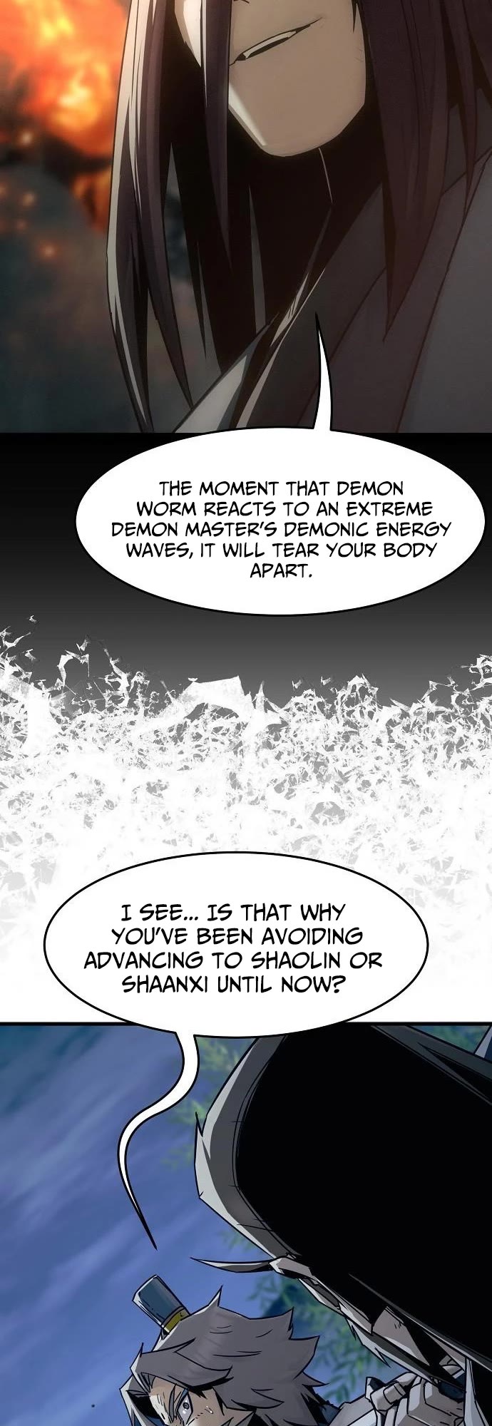 Becoming the Swordmaster Rank Young Lord of the Sichuan Tang Family Chapter 91 page 35 - Chapter 91