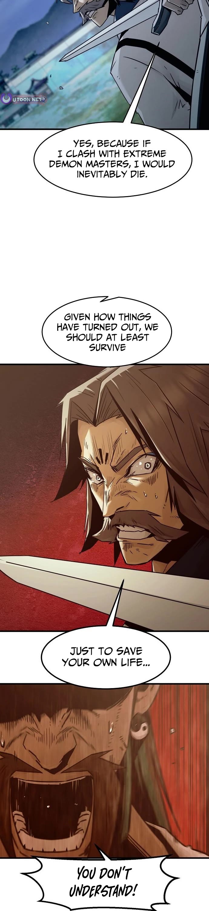 Becoming the Swordmaster Rank Young Lord of the Sichuan Tang Family Chapter 91 page 36 - Chapter 91