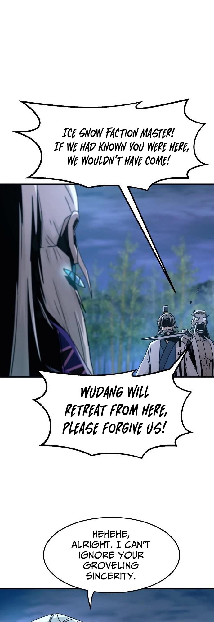 Becoming the Swordmaster Rank Young Lord of the Sichuan Tang Family Chapter 91 page 38 - Chapter 91