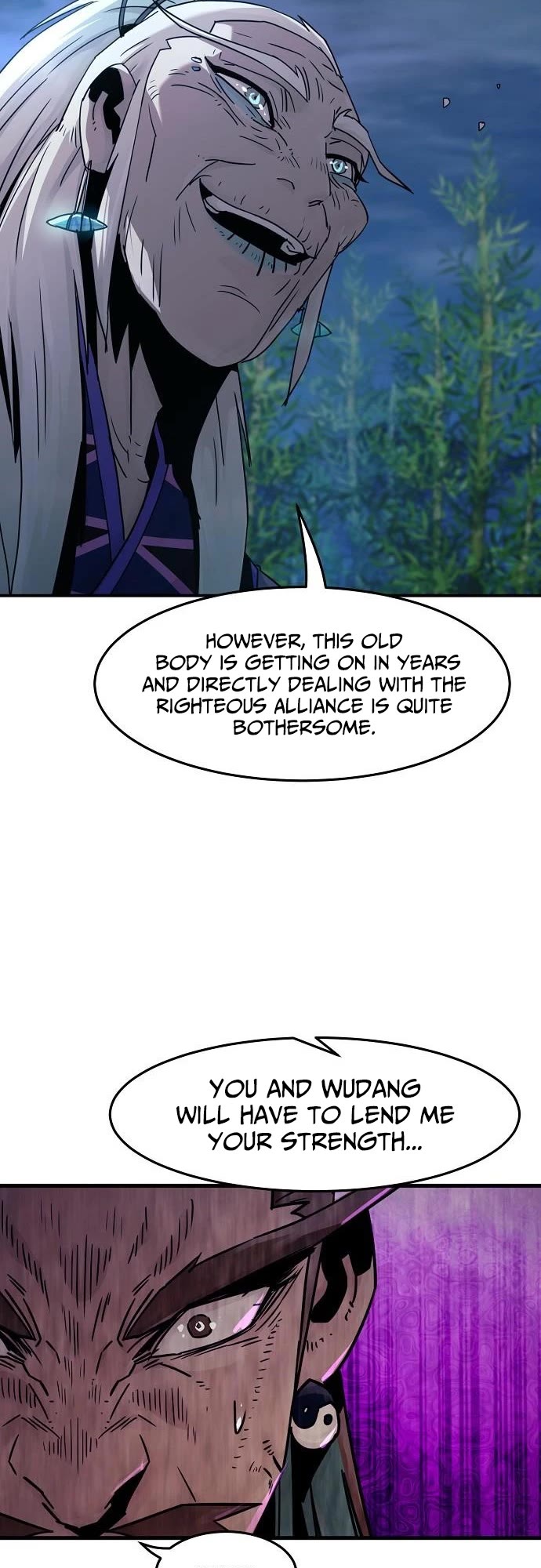 Becoming the Swordmaster Rank Young Lord of the Sichuan Tang Family Chapter 91 page 39 - Chapter 91