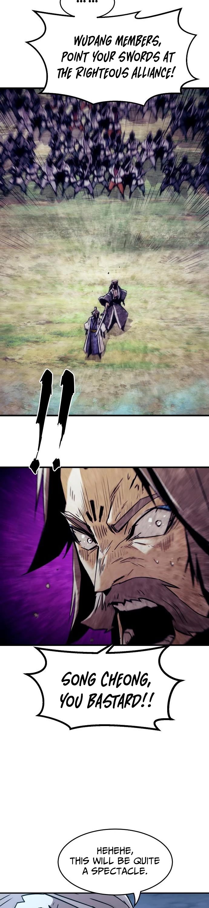 Becoming the Swordmaster Rank Young Lord of the Sichuan Tang Family Chapter 91 page 40 - Chapter 91