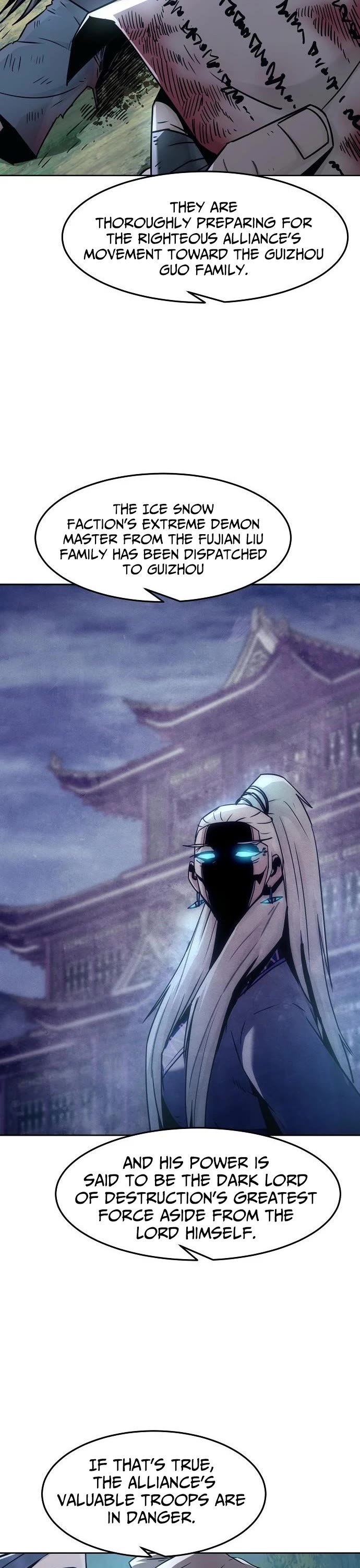 Becoming the Swordmaster Rank Young Lord of the Sichuan Tang Family Chapter 91 page 5 - Chapter 91