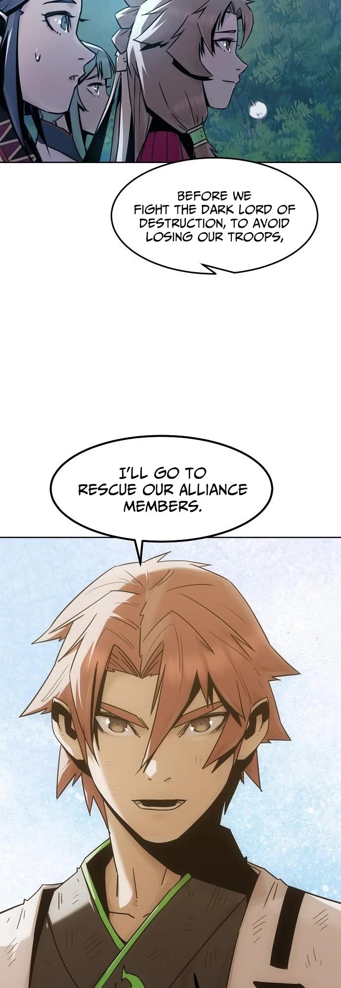 Becoming the Swordmaster Rank Young Lord of the Sichuan Tang Family Chapter 91 page 6 - Chapter 91