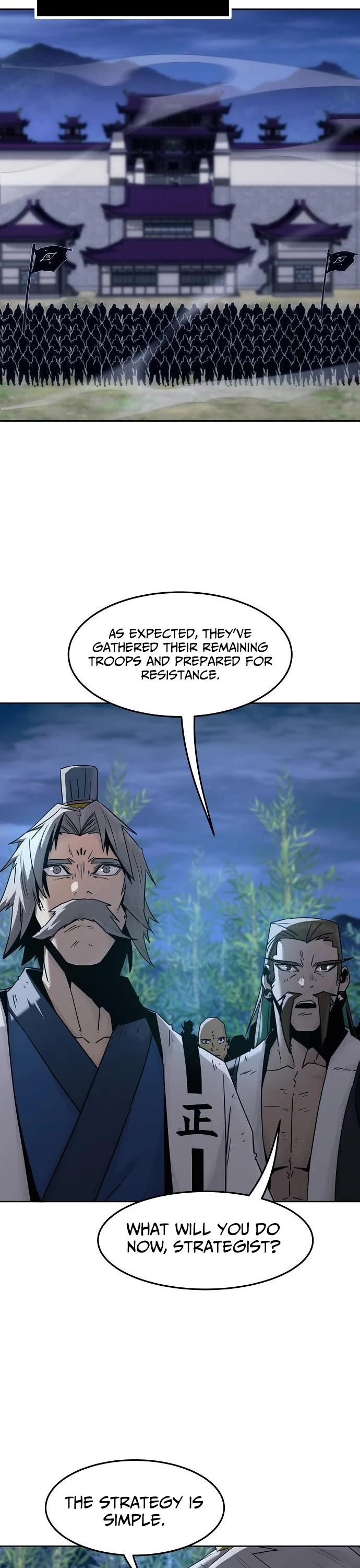 Becoming the Swordmaster Rank Young Lord of the Sichuan Tang Family Chapter 91 page 8 - Chapter 91