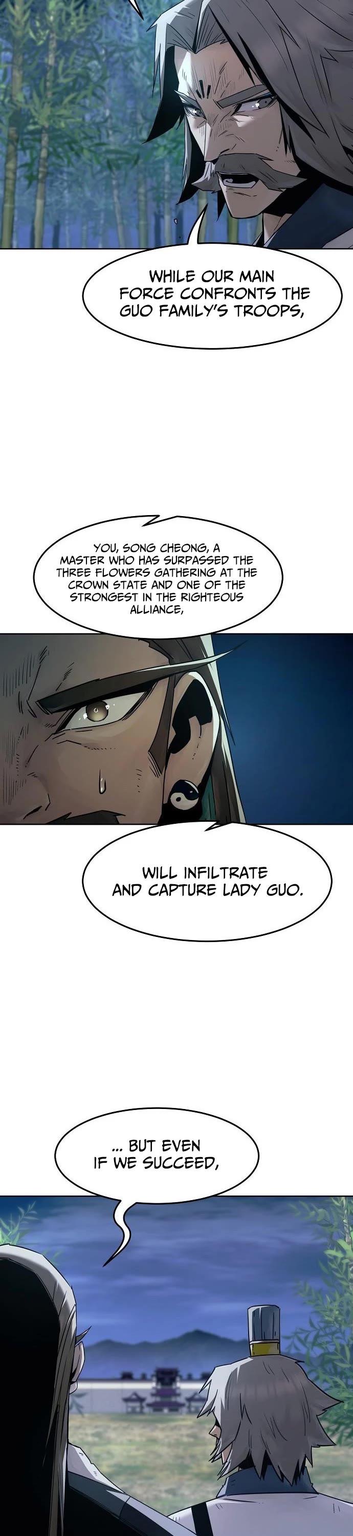 Becoming the Swordmaster Rank Young Lord of the Sichuan Tang Family Chapter 91 page 9 - Chapter 91