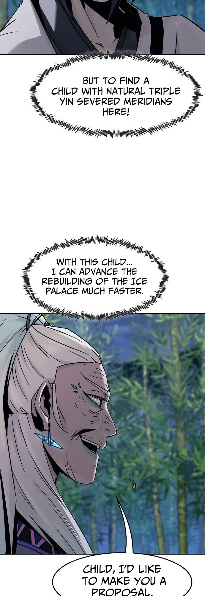 Becoming the Swordmaster Rank Young Lord of the Sichuan Tang Family Chapter 92 page 10 - Chapter 92