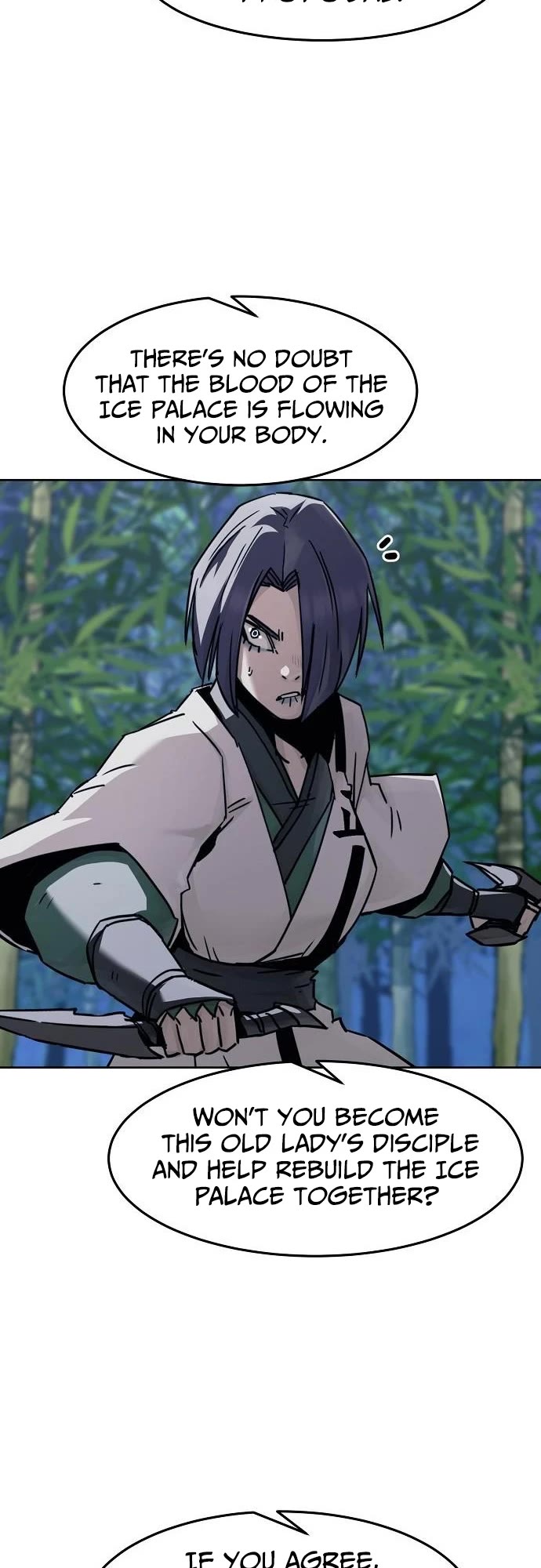 Becoming the Swordmaster Rank Young Lord of the Sichuan Tang Family Chapter 92 page 11 - Chapter 92