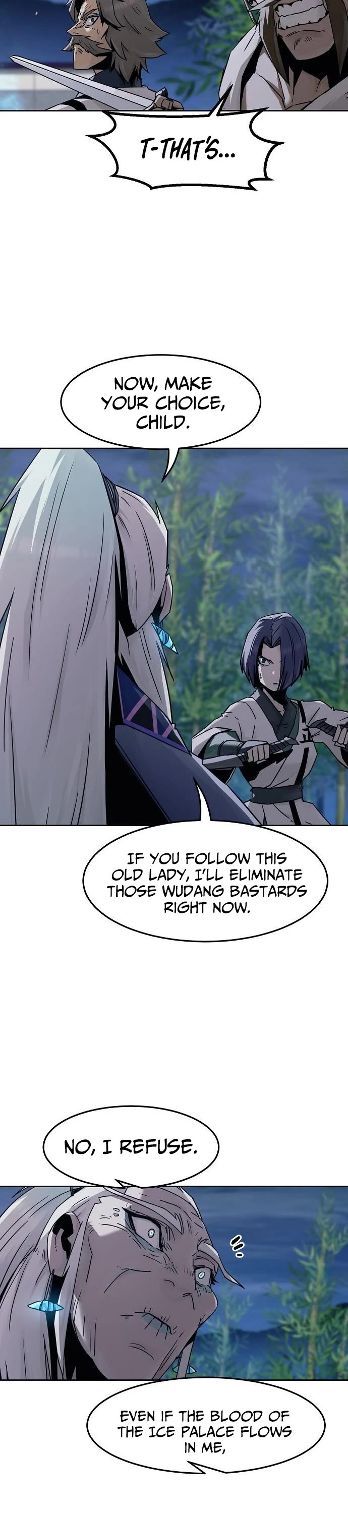 Becoming the Swordmaster Rank Young Lord of the Sichuan Tang Family Chapter 92 page 13 - Chapter 92