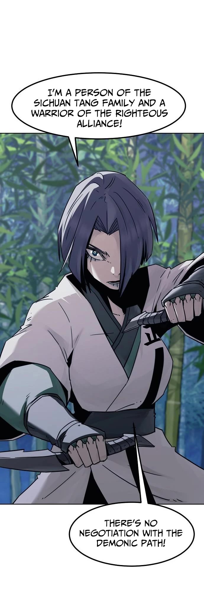 Becoming the Swordmaster Rank Young Lord of the Sichuan Tang Family Chapter 92 page 14 - Chapter 92