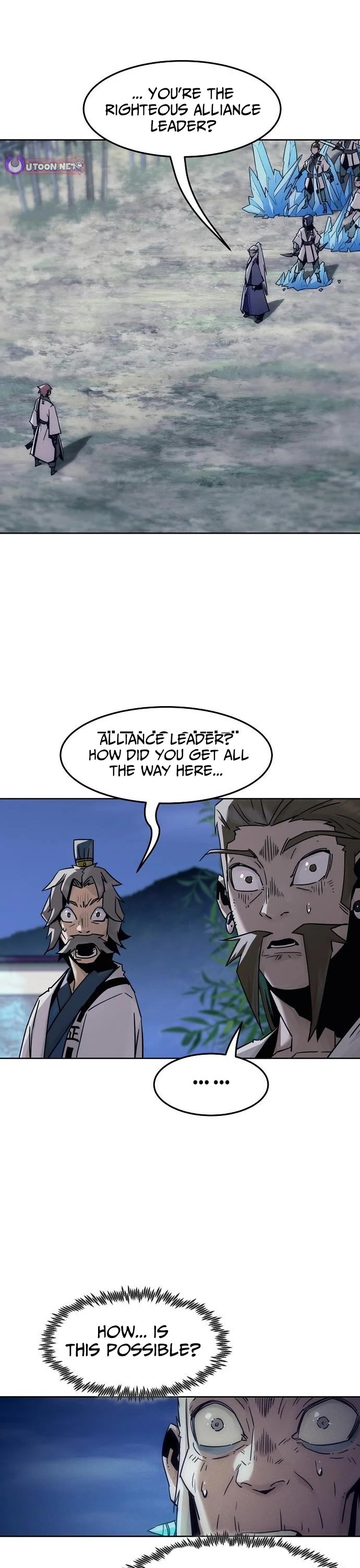 Becoming the Swordmaster Rank Young Lord of the Sichuan Tang Family Chapter 92 page 21 - Chapter 92