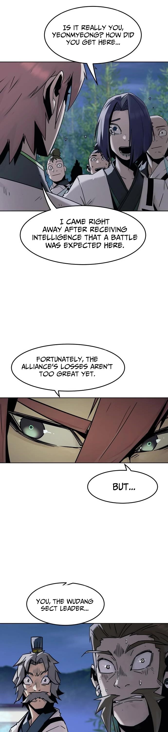 Becoming the Swordmaster Rank Young Lord of the Sichuan Tang Family Chapter 92 page 24 - Chapter 92