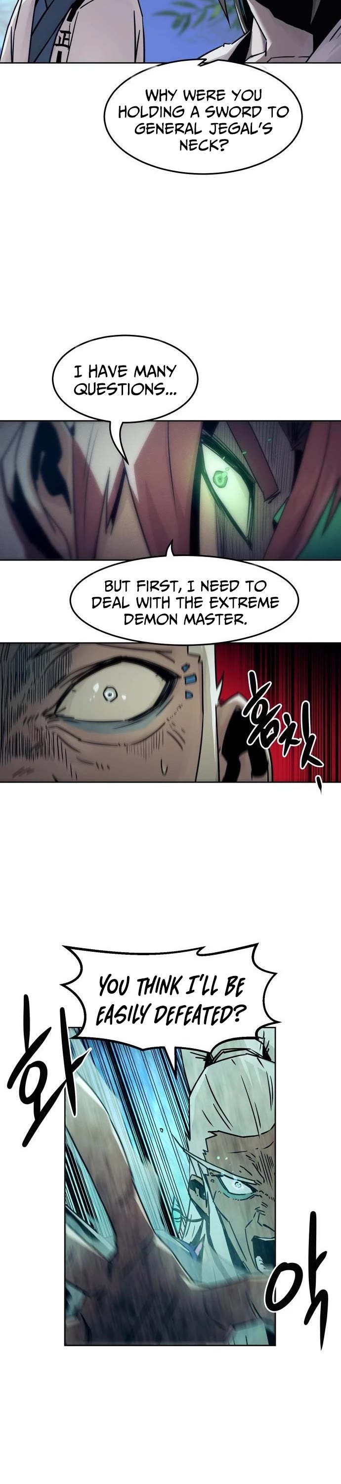 Becoming the Swordmaster Rank Young Lord of the Sichuan Tang Family Chapter 92 page 25 - Chapter 92