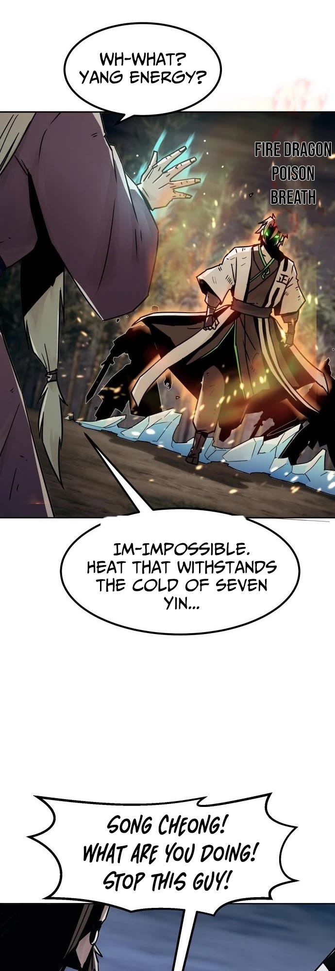 Becoming the Swordmaster Rank Young Lord of the Sichuan Tang Family Chapter 92 page 26 - Chapter 92