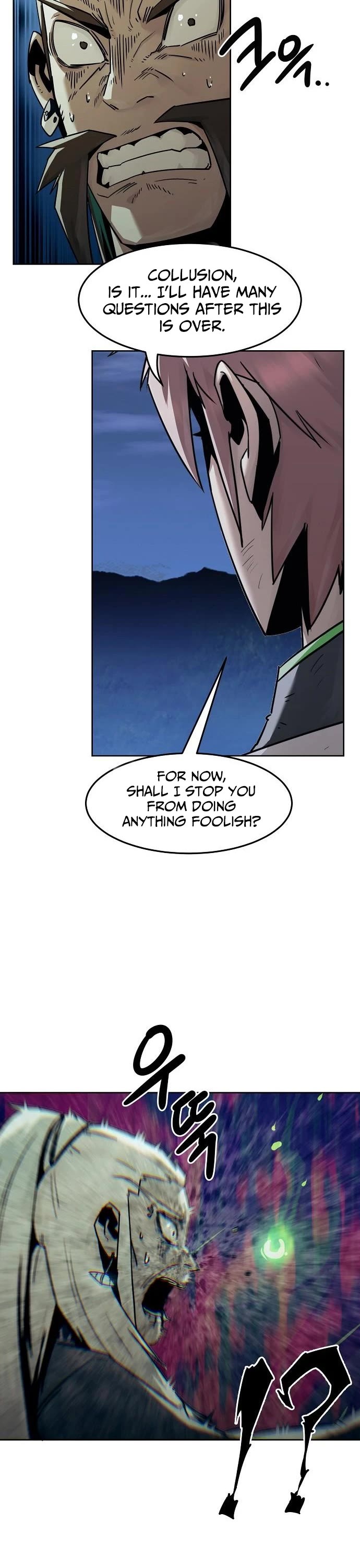Becoming the Swordmaster Rank Young Lord of the Sichuan Tang Family Chapter 92 page 28 - Chapter 92