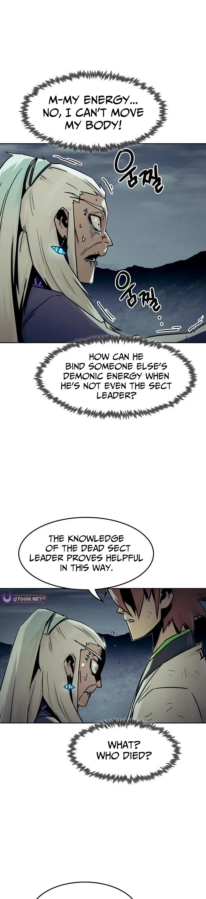 Becoming the Swordmaster Rank Young Lord of the Sichuan Tang Family Chapter 92 page 29 - Chapter 92