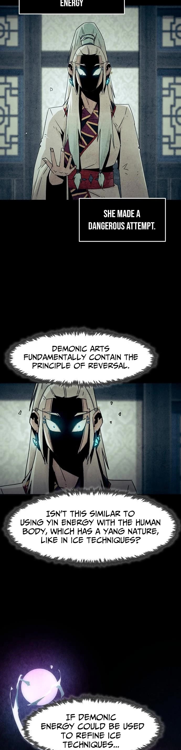 Becoming the Swordmaster Rank Young Lord of the Sichuan Tang Family Chapter 92 page 3 - Chapter 92