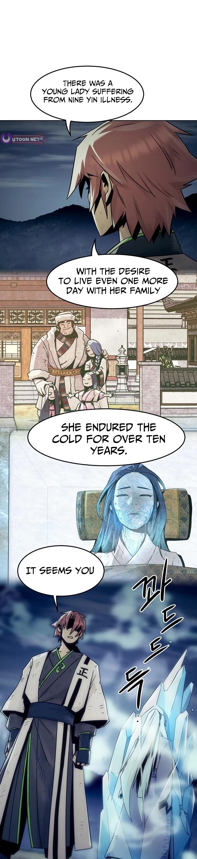 Becoming the Swordmaster Rank Young Lord of the Sichuan Tang Family Chapter 92 page 33 - Chapter 92
