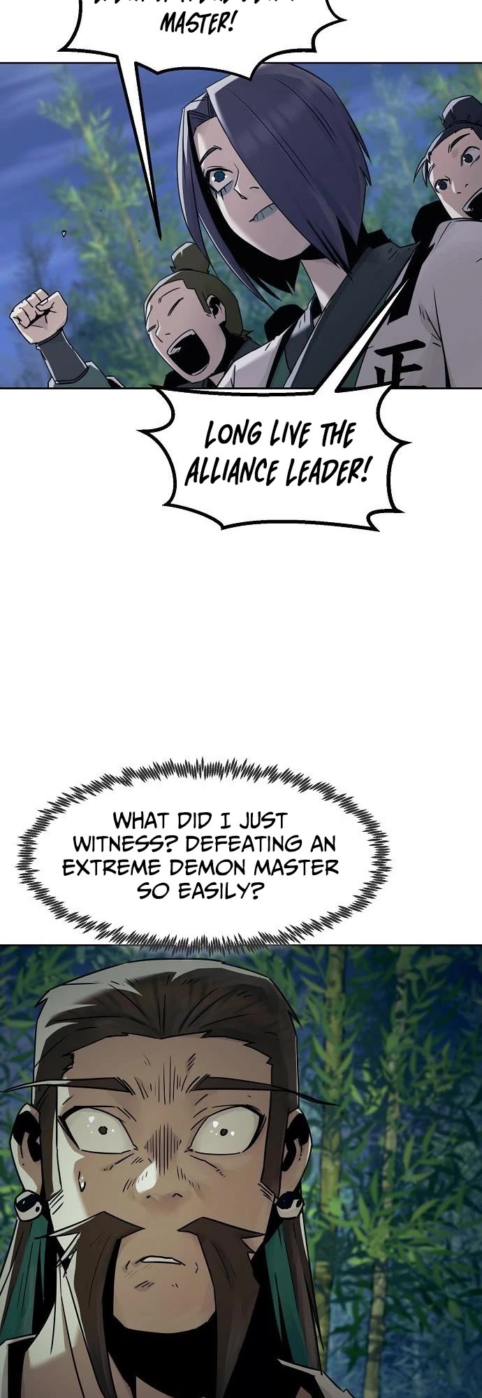 Becoming the Swordmaster Rank Young Lord of the Sichuan Tang Family Chapter 92 page 35 - Chapter 92