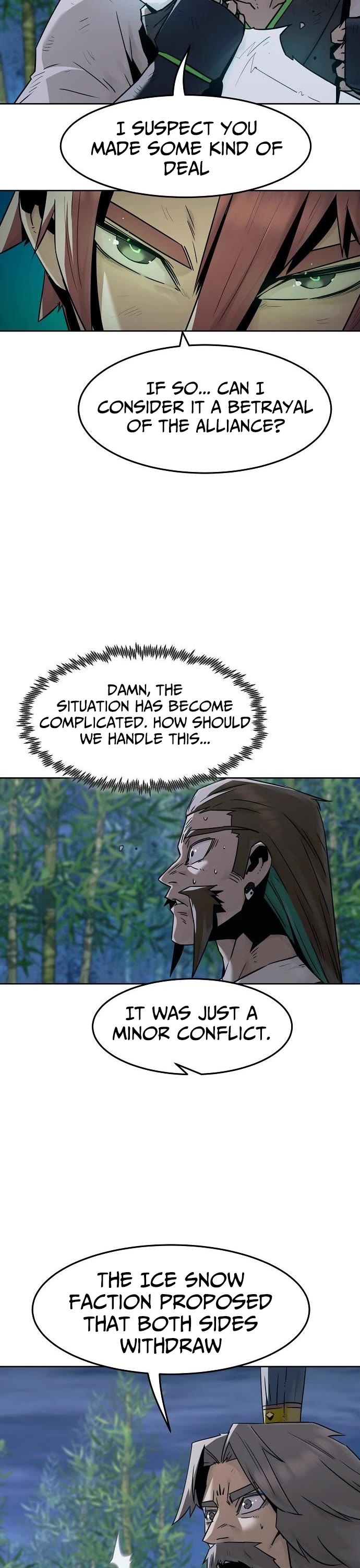 Becoming the Swordmaster Rank Young Lord of the Sichuan Tang Family Chapter 92 page 37 - Chapter 92