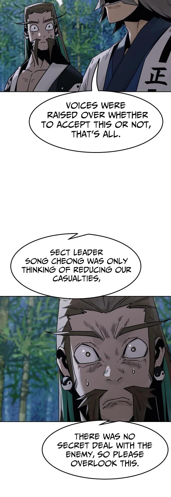 Becoming the Swordmaster Rank Young Lord of the Sichuan Tang Family Chapter 92 page 38 - Chapter 92