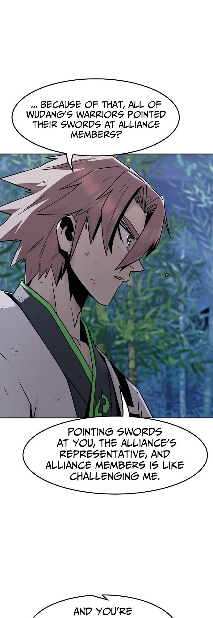 Becoming the Swordmaster Rank Young Lord of the Sichuan Tang Family Chapter 92 page 39 - Chapter 92