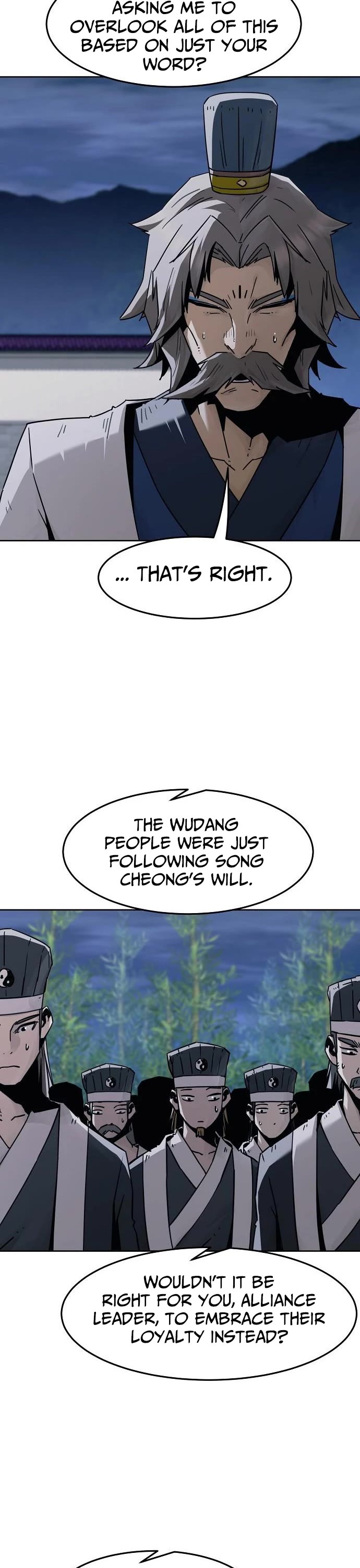 Becoming the Swordmaster Rank Young Lord of the Sichuan Tang Family Chapter 92 page 40 - Chapter 92