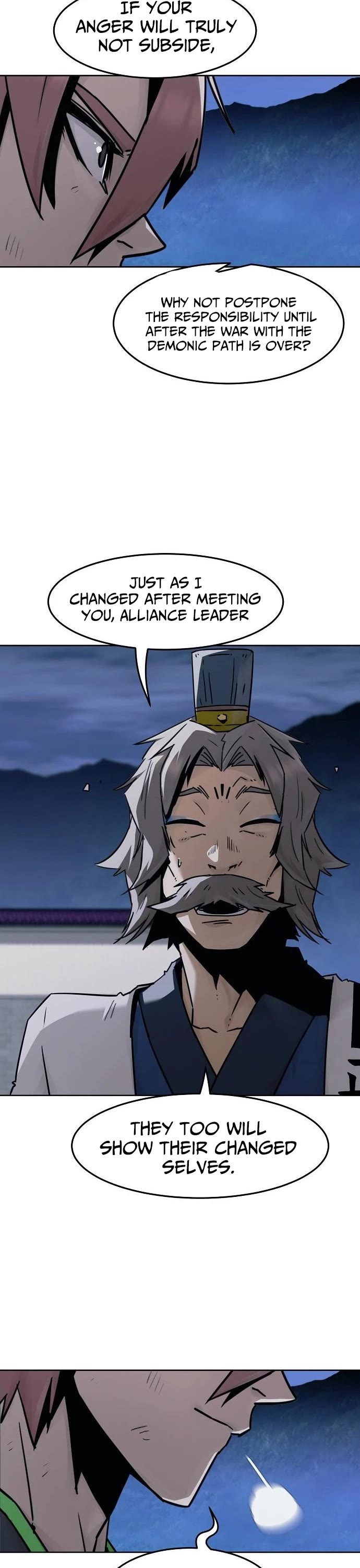 Becoming the Swordmaster Rank Young Lord of the Sichuan Tang Family Chapter 92 page 41 - Chapter 92
