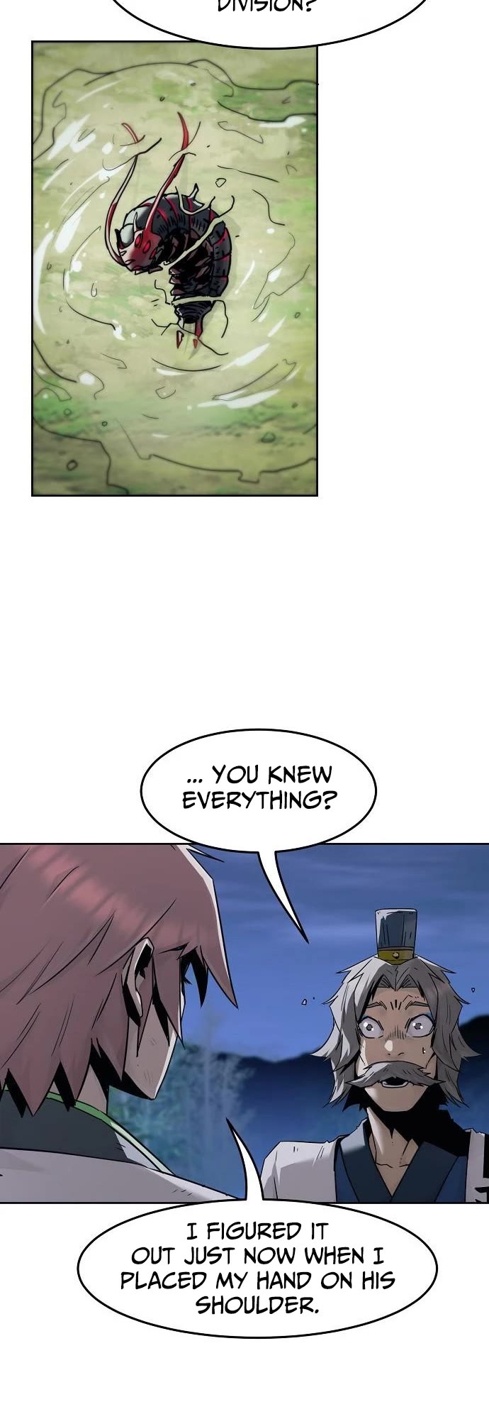 Becoming the Swordmaster Rank Young Lord of the Sichuan Tang Family Chapter 92 page 46 - Chapter 92