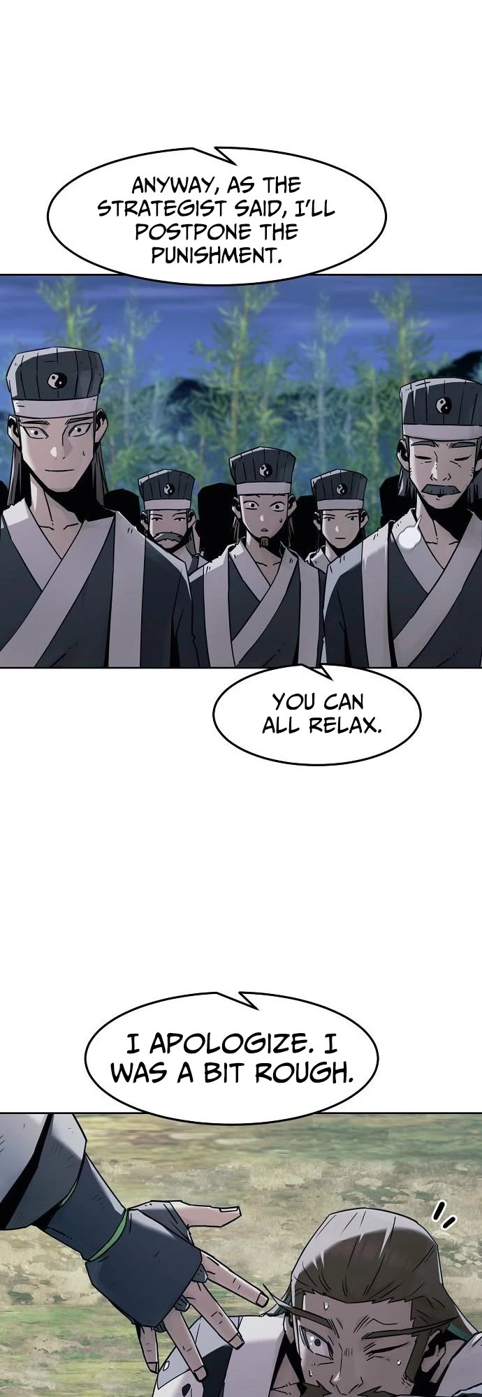 Becoming the Swordmaster Rank Young Lord of the Sichuan Tang Family Chapter 92 page 47 - Chapter 92