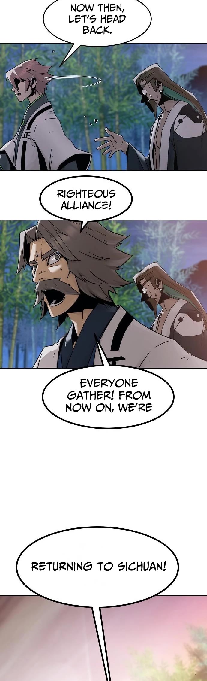 Becoming the Swordmaster Rank Young Lord of the Sichuan Tang Family Chapter 92 page 51 - Chapter 92