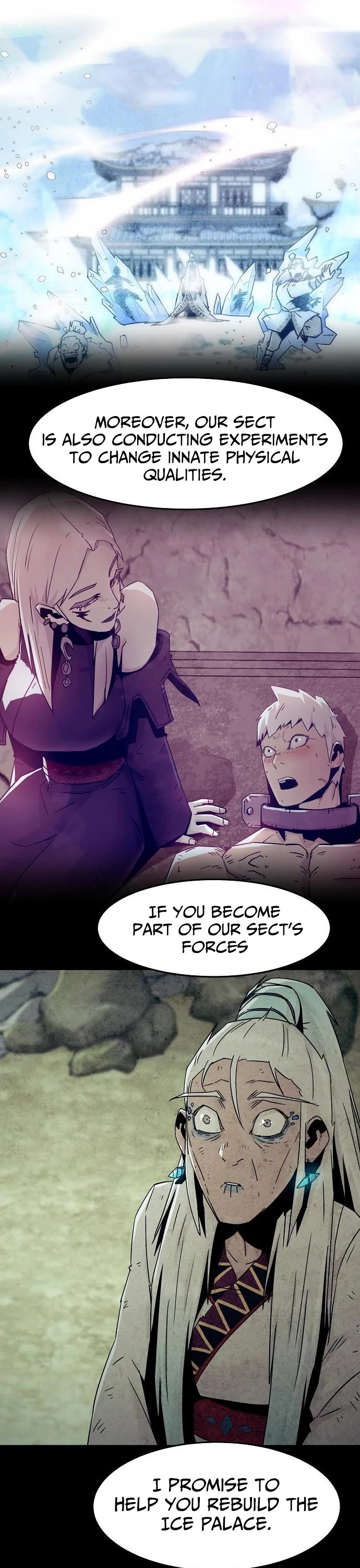 Becoming the Swordmaster Rank Young Lord of the Sichuan Tang Family Chapter 92 page 8 - Chapter 92