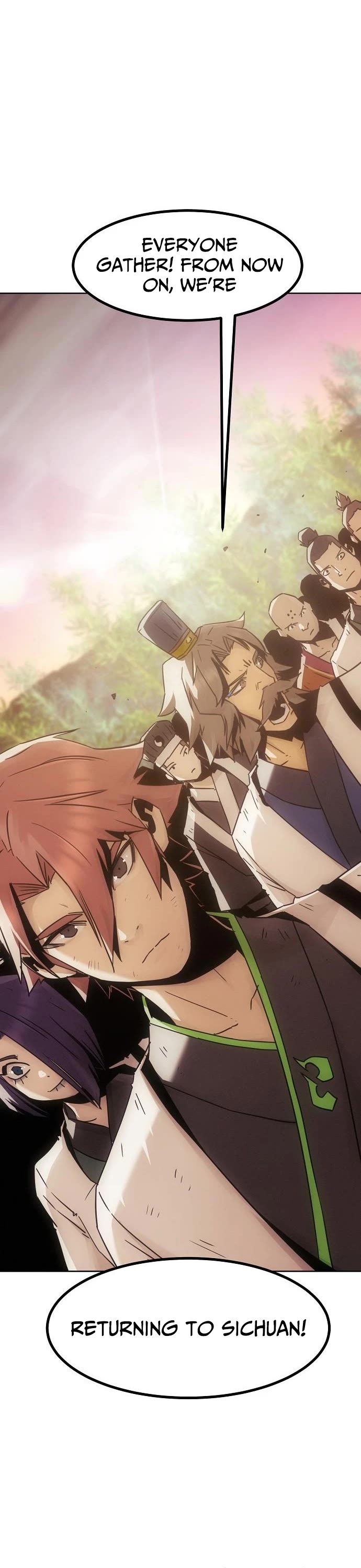 Becoming the Swordmaster Rank Young Lord of the Sichuan Tang Family Chapter 93 page 1 - Chapter 93