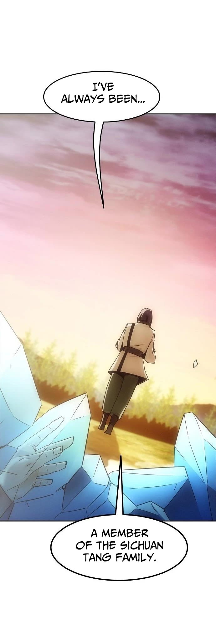 Becoming the Swordmaster Rank Young Lord of the Sichuan Tang Family Chapter 93 page 10 - Chapter 93
