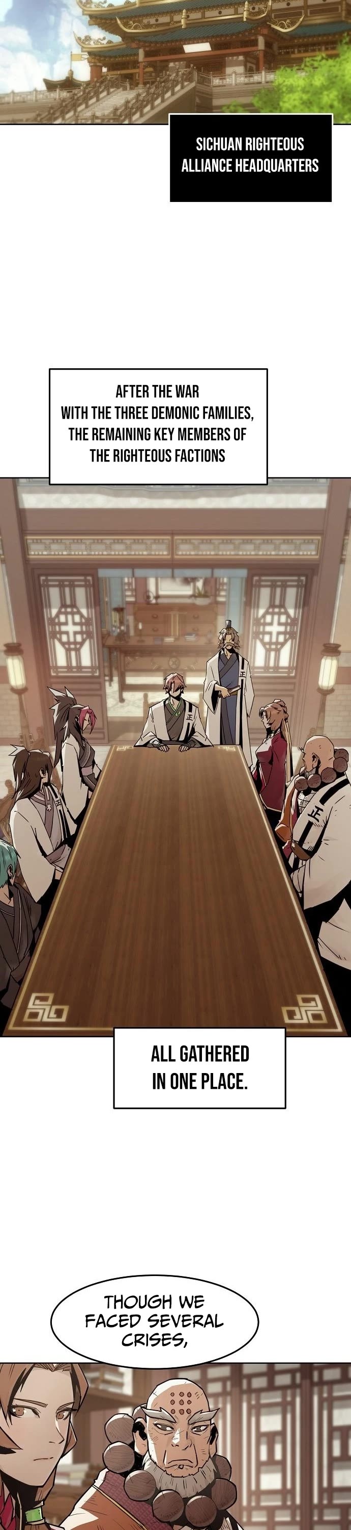 Becoming the Swordmaster Rank Young Lord of the Sichuan Tang Family Chapter 93 page 12 - Chapter 93