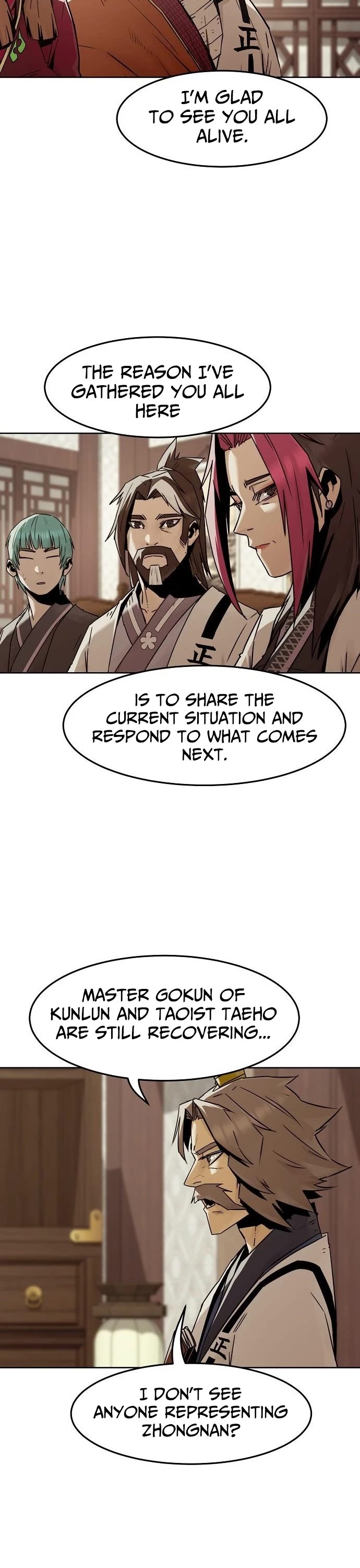 Becoming the Swordmaster Rank Young Lord of the Sichuan Tang Family Chapter 93 page 13 - Chapter 93