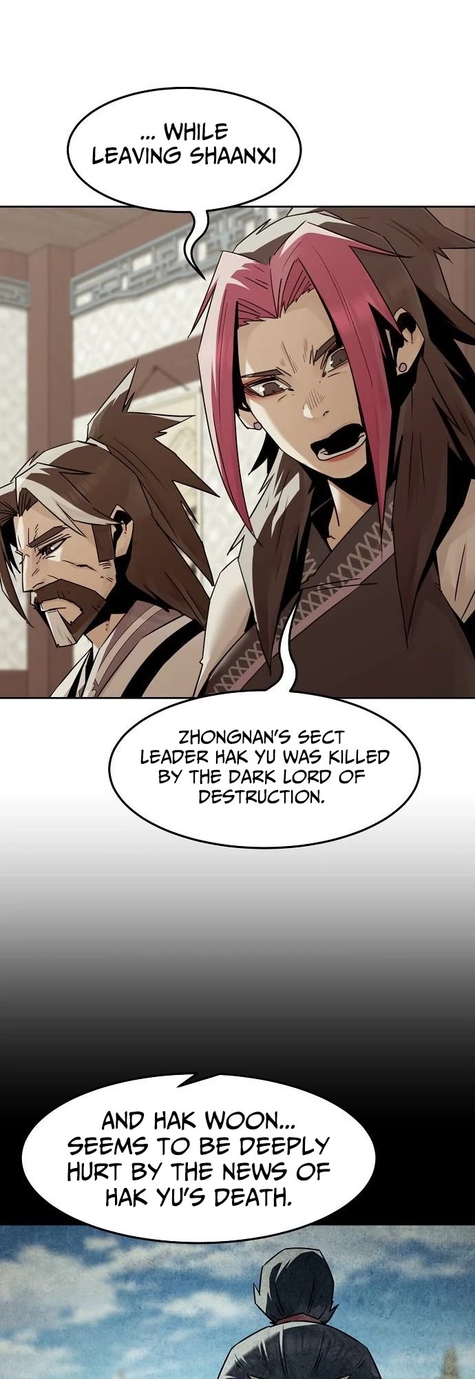Becoming the Swordmaster Rank Young Lord of the Sichuan Tang Family Chapter 93 page 14 - Chapter 93