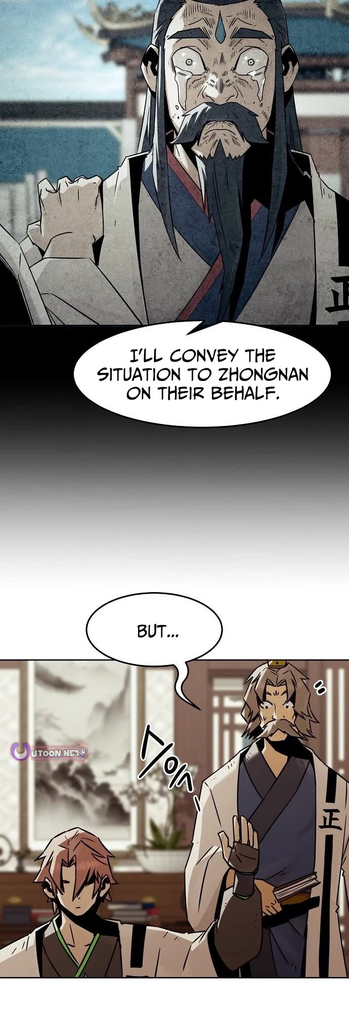 Becoming the Swordmaster Rank Young Lord of the Sichuan Tang Family Chapter 93 page 15 - Chapter 93